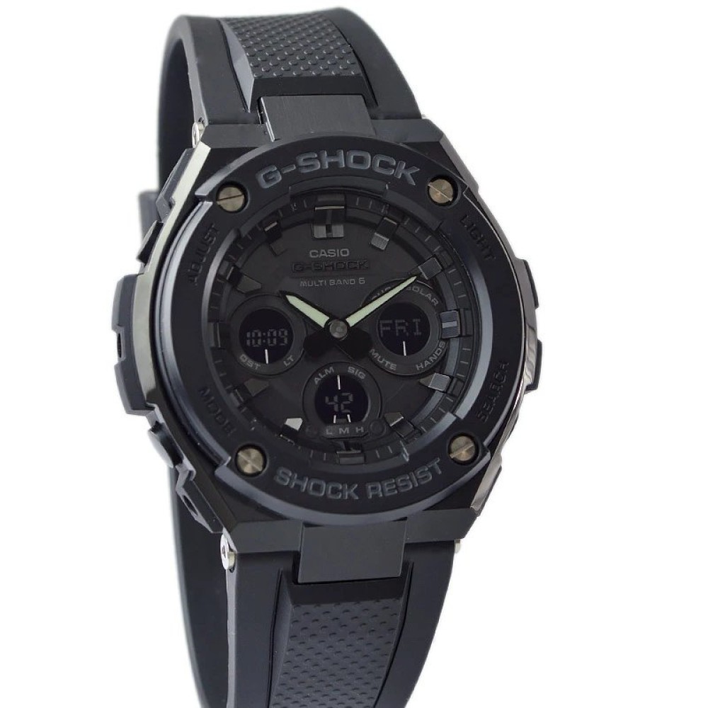 Casio G-SHOCK G-STEEL GST-W300G-1A1JF | Sakurawatches.com
