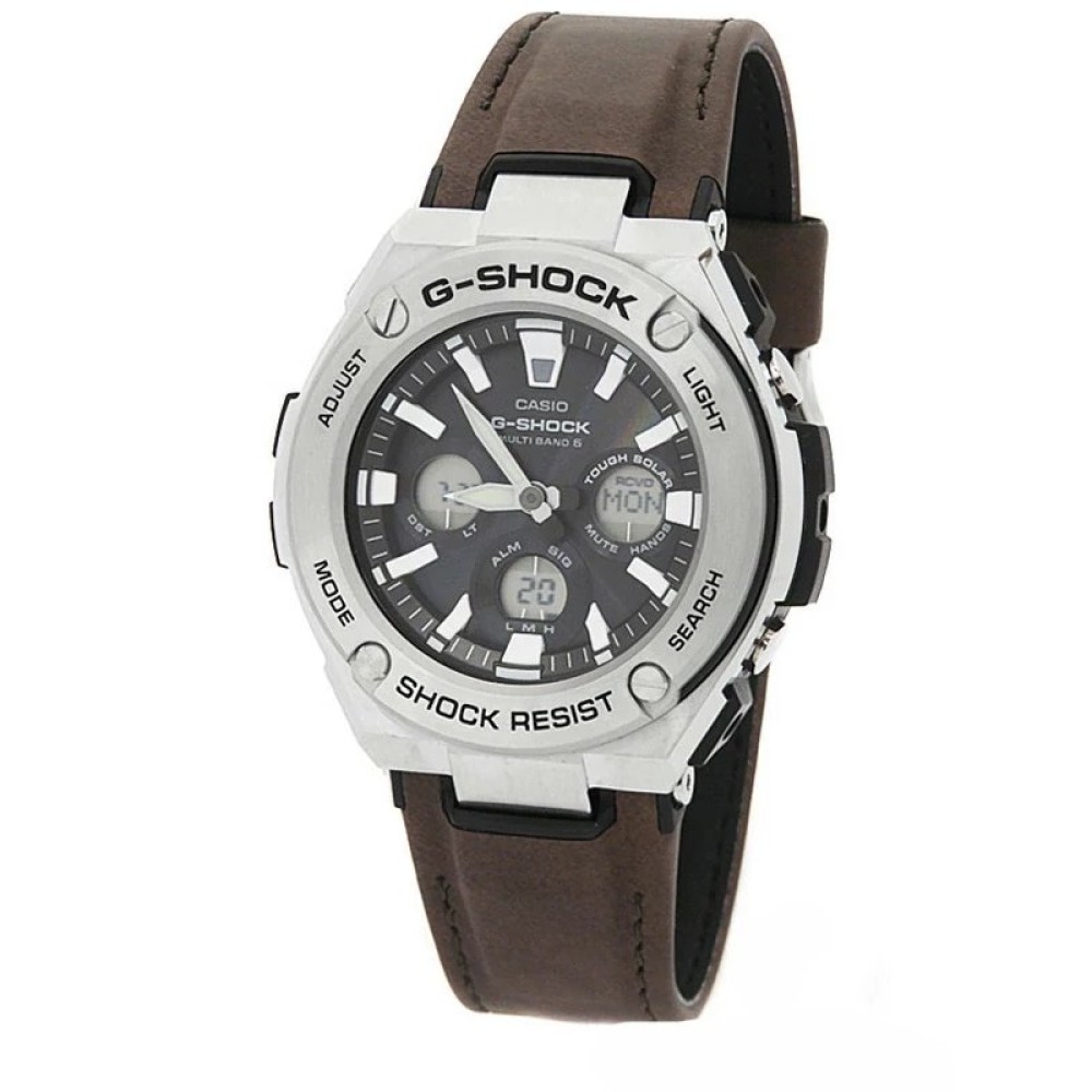 Casio G-Shock G-Steel GST-W330L-1AJF | Sakurawatches.com