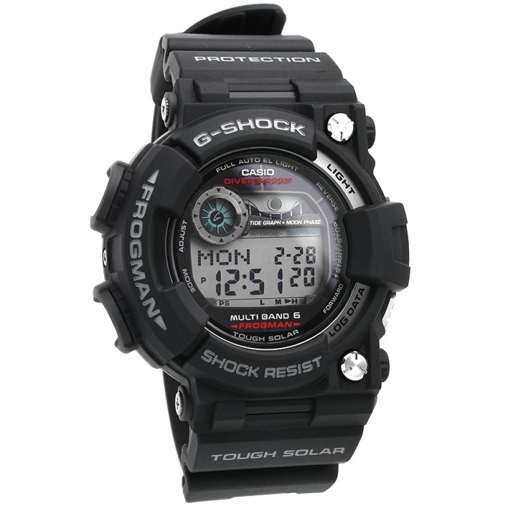 Casio G-Shock Frogman GWF-1000-1JF | Sakurawatches.com