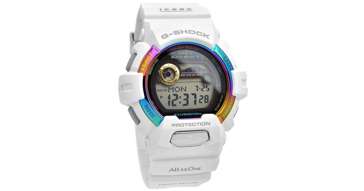 Casio G-Shock Love The Sea And The Earth Eyesearch Japan