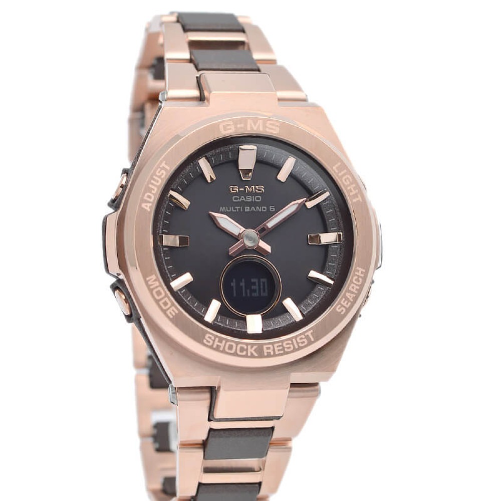 Casio BABY-G G-MS MSG-W200CG-5AJF | Sakurawatches.com