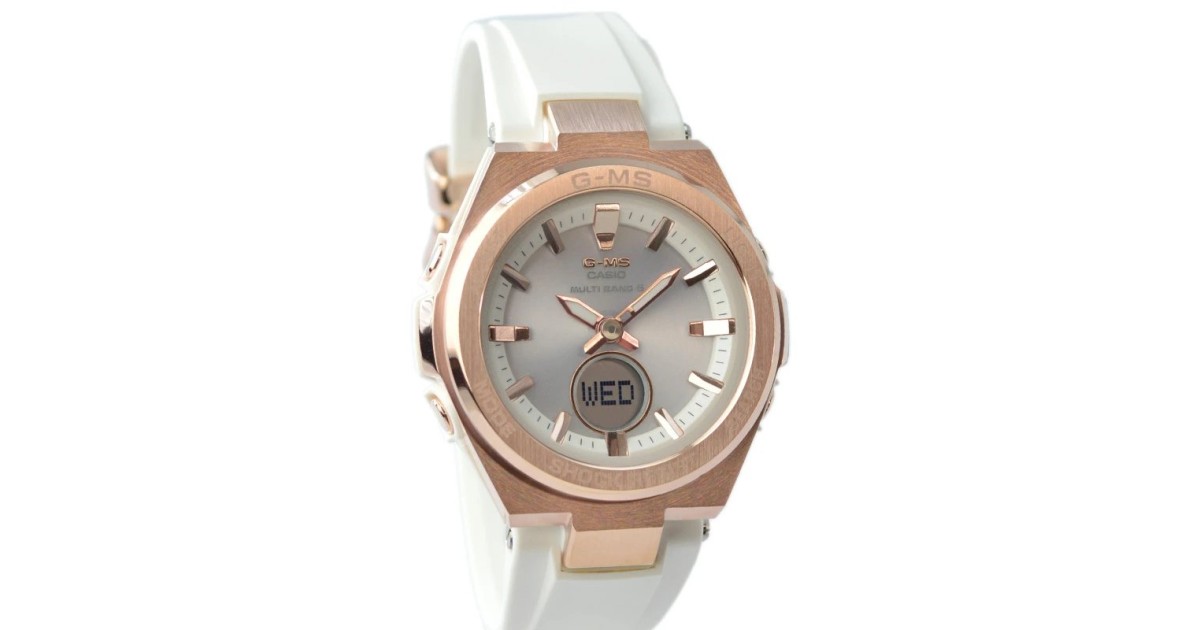 Casio BABY-G G-MS MSG-W200G-7AJF | Sakurawatches.com