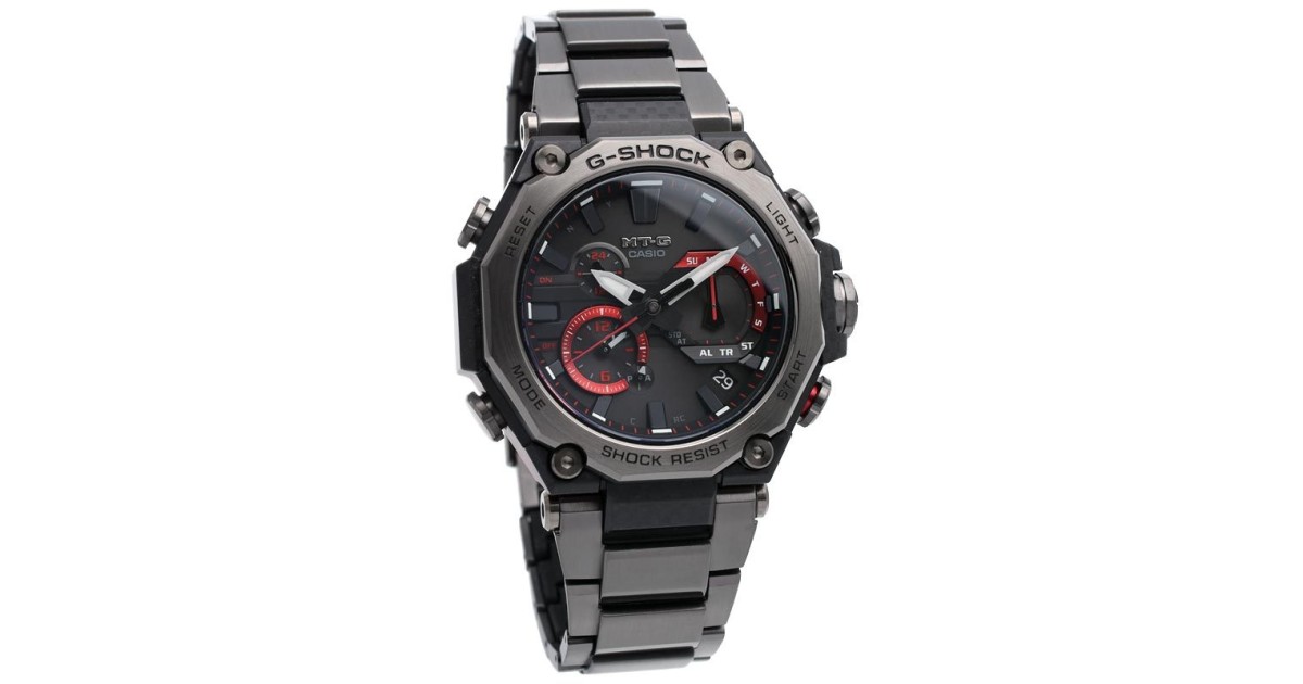 Casio G-Shock MT-G MTG-B2000YBD-1AJF | Sakurawatches.com
