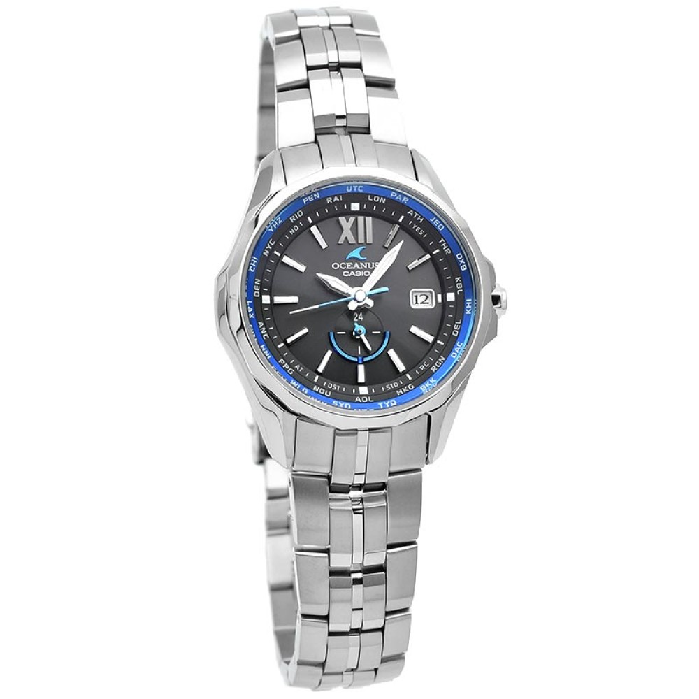 Casio OCEANUS OCW-S340-1AJF | Sakurawatches.com
