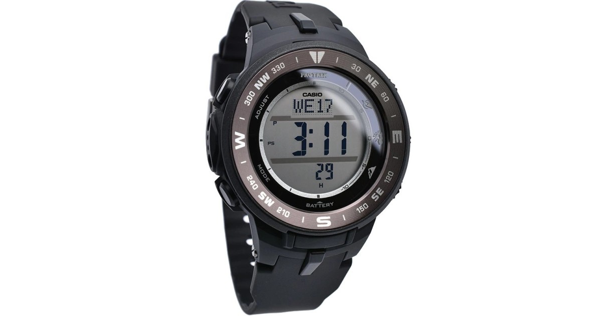 Casio PRO TREK PRG-330-1JF | Sakurawatches.com