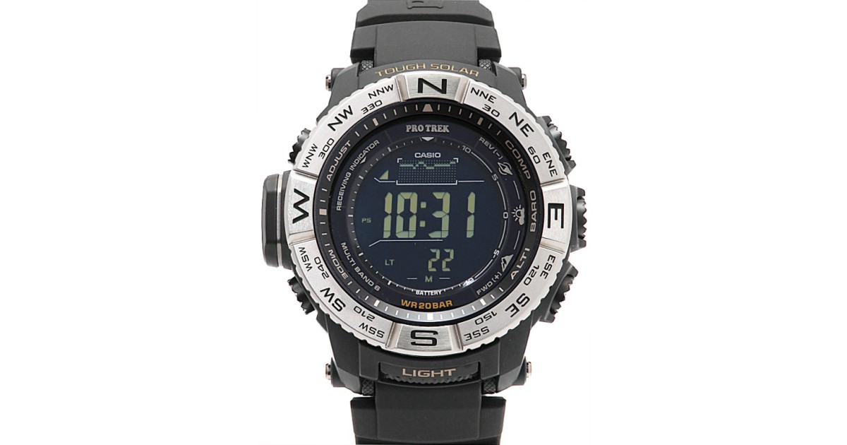 Casio PRO TREK PRW-3510-1JF | Sakurawatches.com