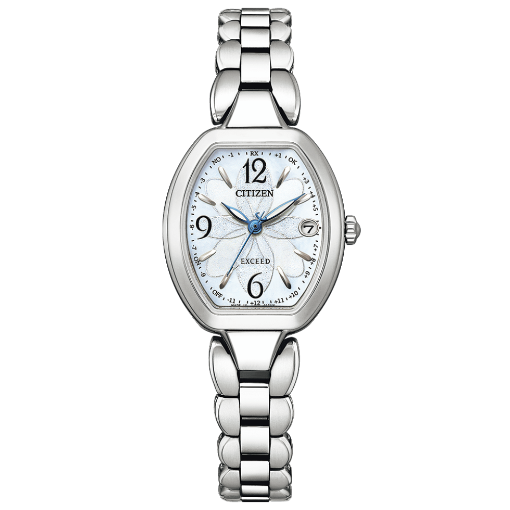 Citizen Exceed ES9480-56W | Sakurawatches.com