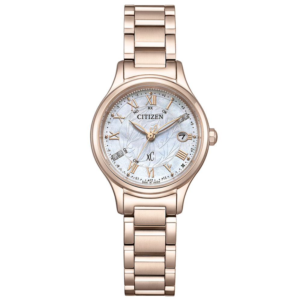 Citizen xC hikari collection KEIKO KITAGAWA Limited Edition Model