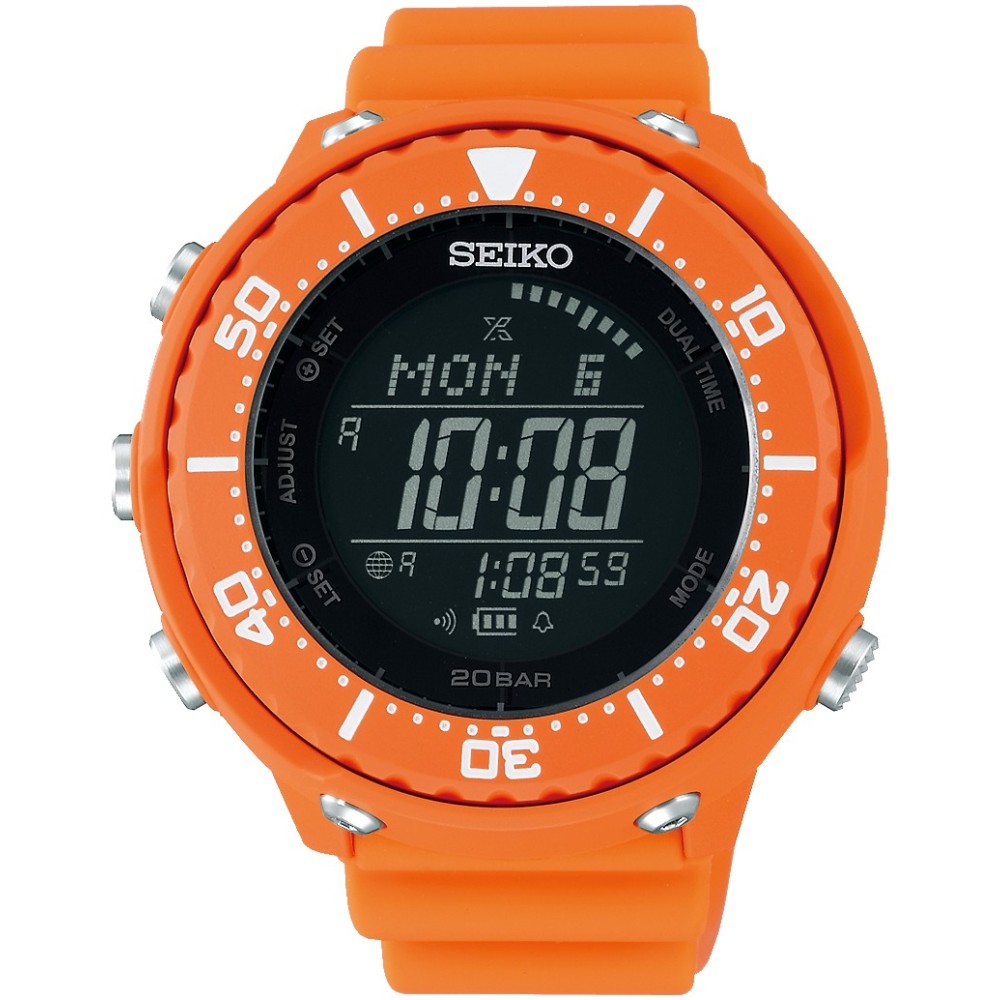 Seiko Prospex Fieldmaster LOWERCASE Limited Edition BEAMS