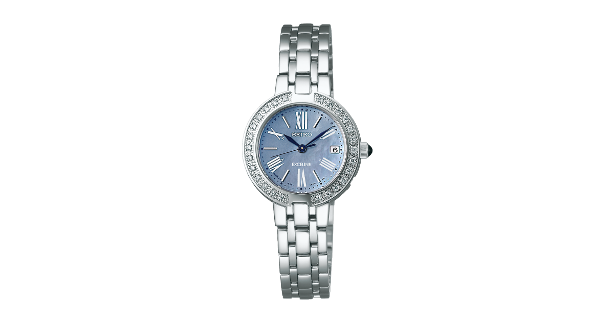 Seiko Exceline SWCW007 | Sakurawatches.com