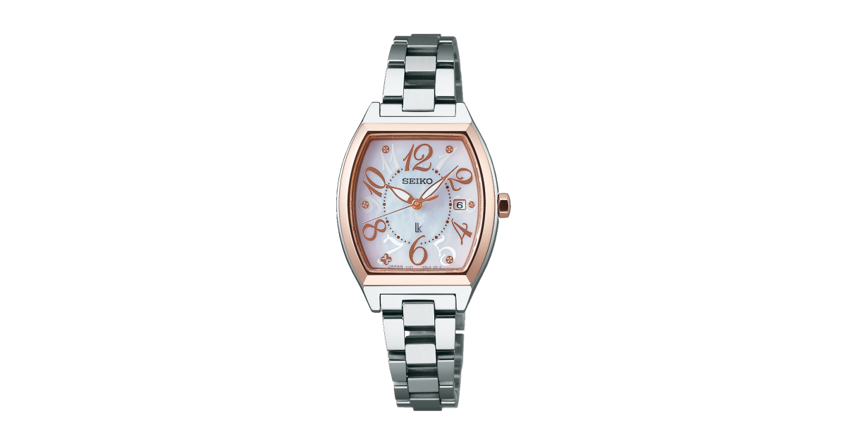 Seiko Lukia SSVN026 | Sakurawatches.com