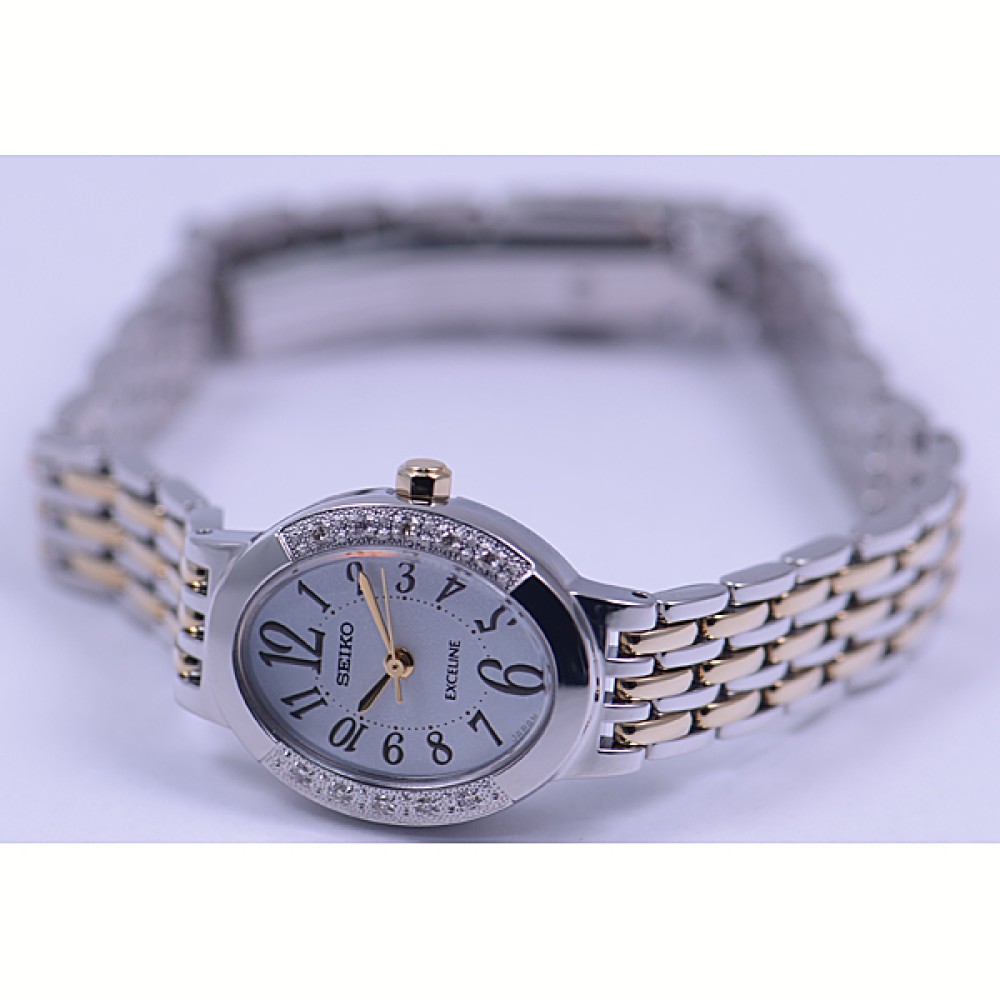 Seiko Exceline SWCQ051 | Sakurawatches.com