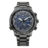 Citizen Promaster Eco-Drive Radio Clock Direct Flight AT8194-11X