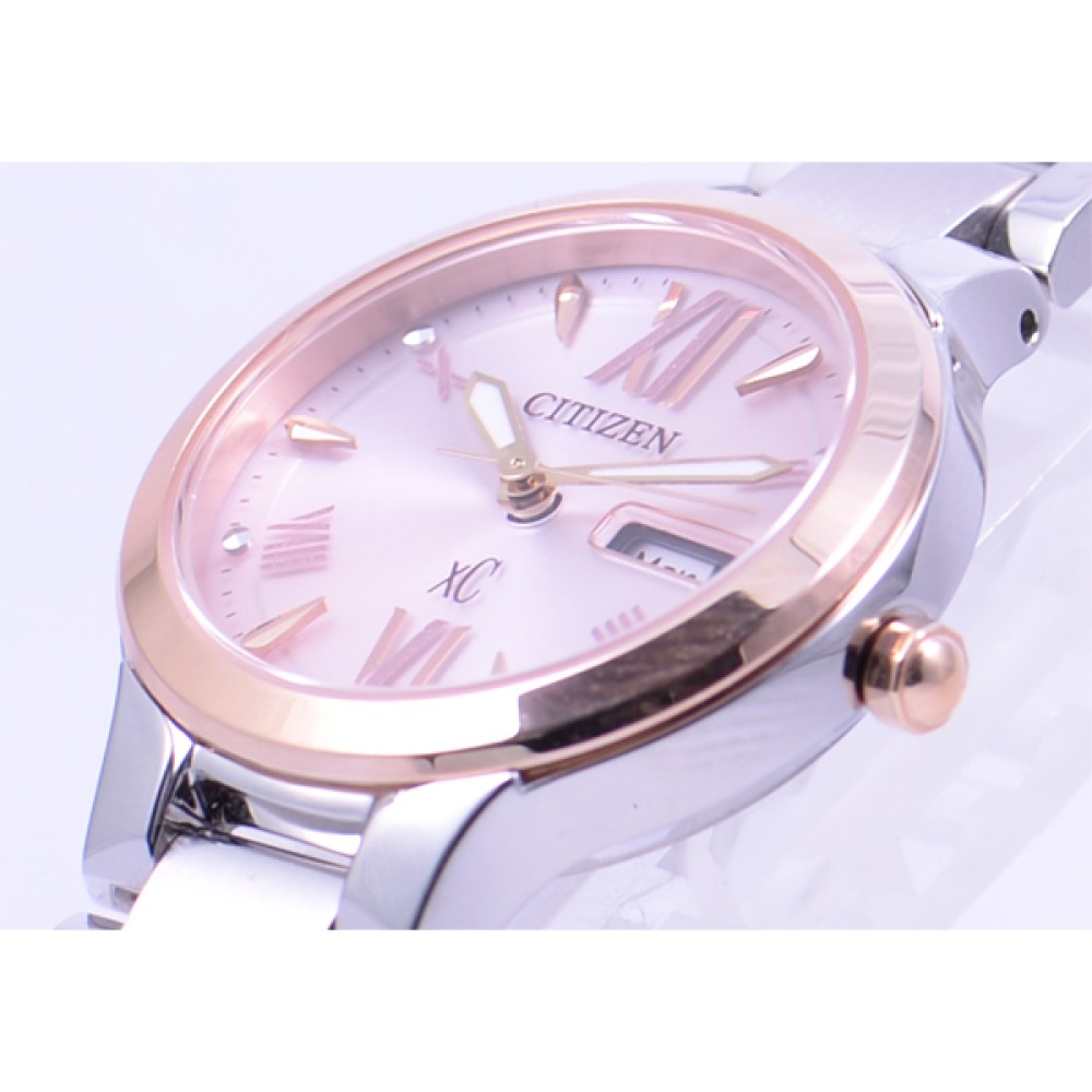 CITIZEN XC EW3224-53W | Sakurawatches.com