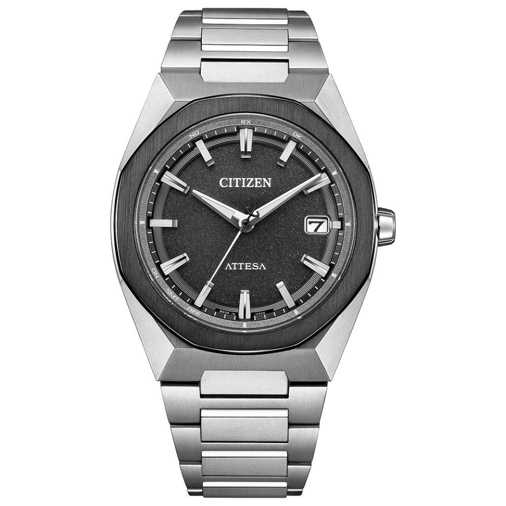 Citizen Attesa ACT Line CB3044-55E | Sakurawatches.com