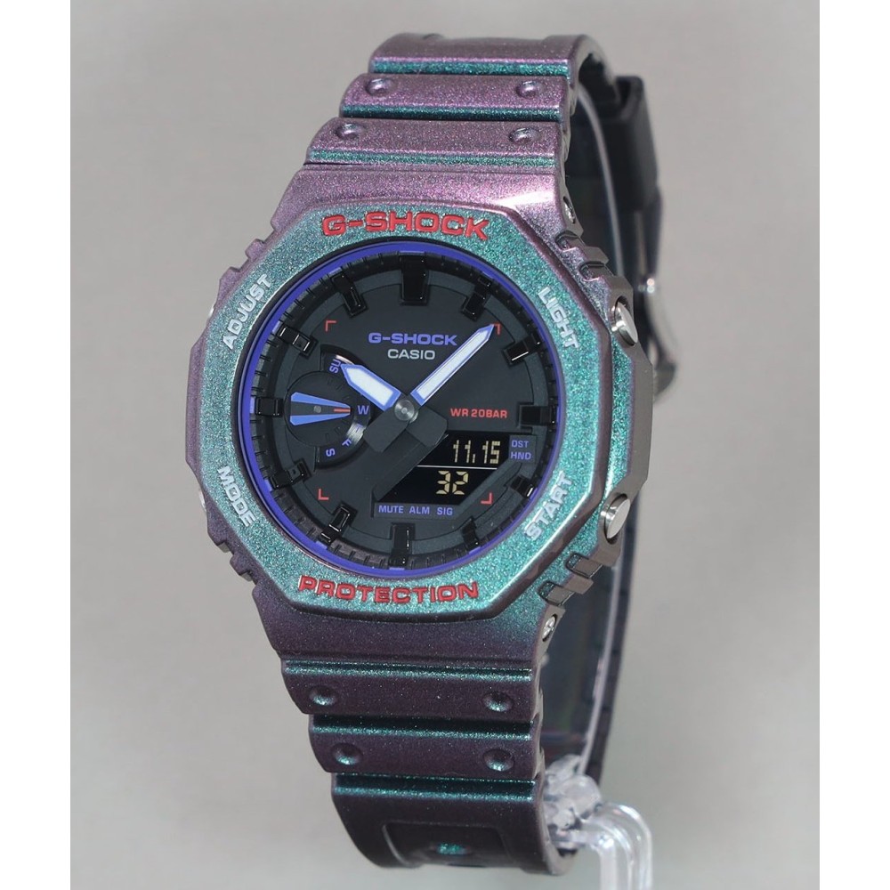 Casio G-Shock Analog-Digital GA-2100AH-6AJF | Sakurawatches.com