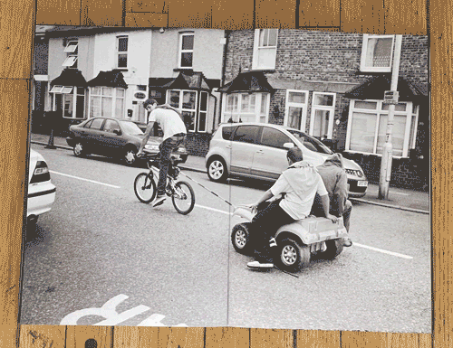 Fucking Awesome // 'Prince Street' Book by Jason Dill | Salad Days