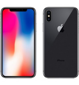 iPhone X 256GB Cinza Espacial