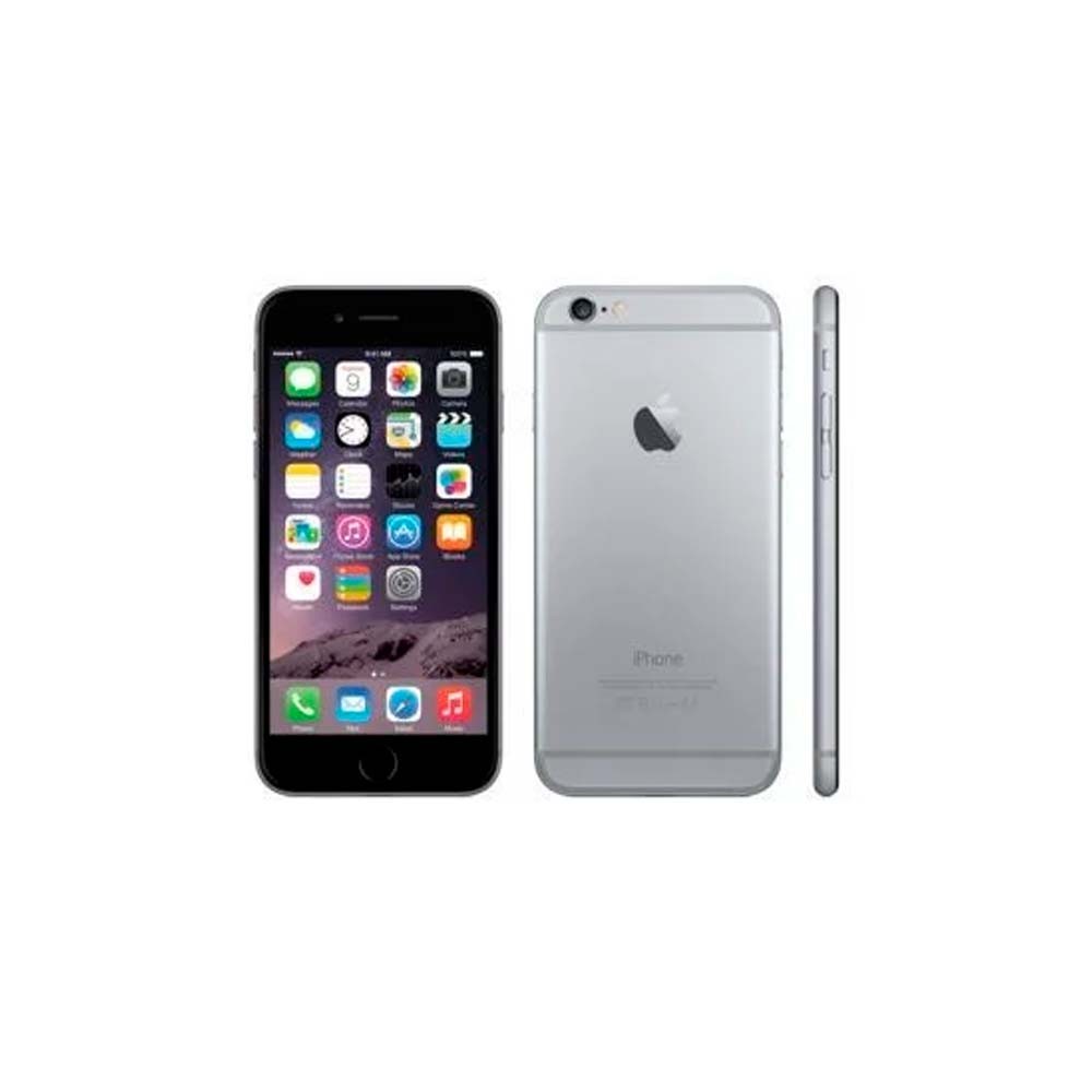 Iphone 6 16GB Cinza