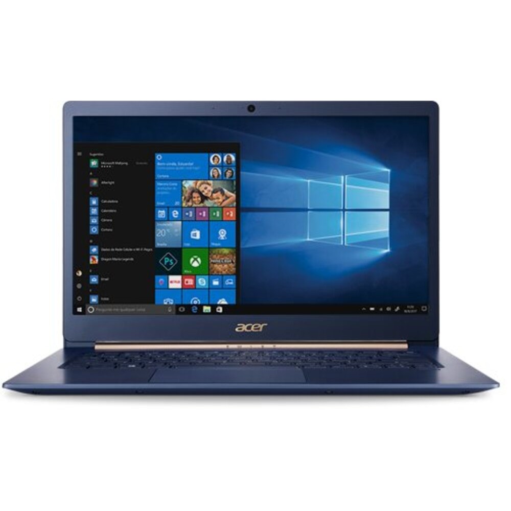 Notebook Acer Swift 5 SF514-52T-553U - i5 - ultrafino leve