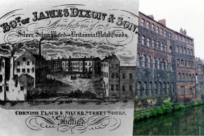 James Dixon & Sons((ジェームズディクソン＆サンズ)とは？