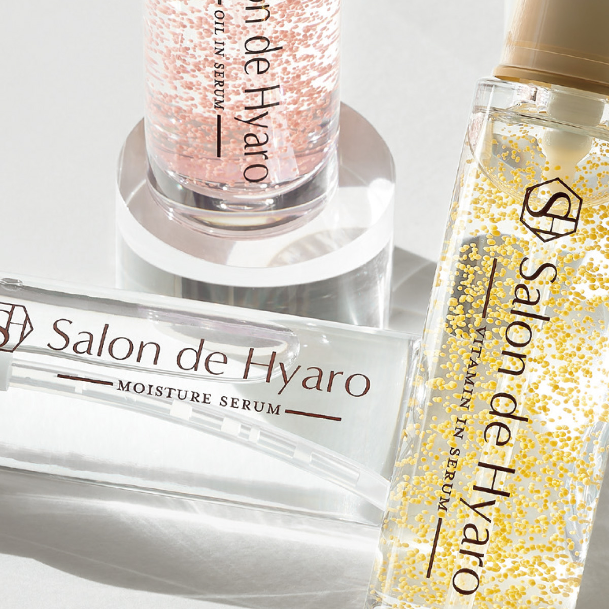 サロン ド ヒアロ モイスチャーセラム | Salon de Hyaro サロンド