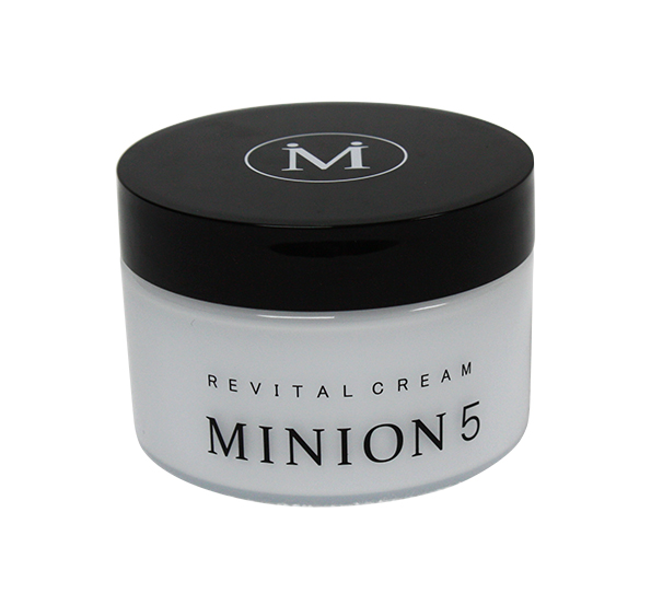 ミニオン5リバイタルクリーム 150g / プロ専用エステ・理美容・ネイル