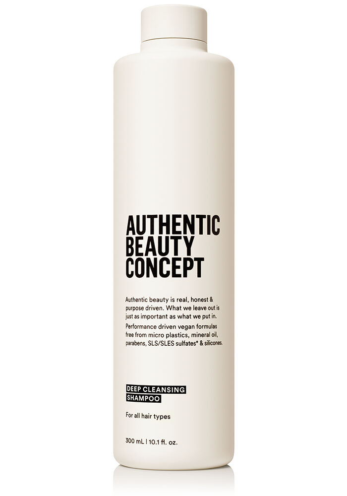 Authentic Beauty Concept Deep Cleansing Shampoo