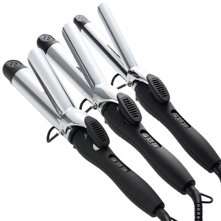 LENZ e-8マル カールヘアアイロン LENZ e-8マル デジタルアイロン LENZ