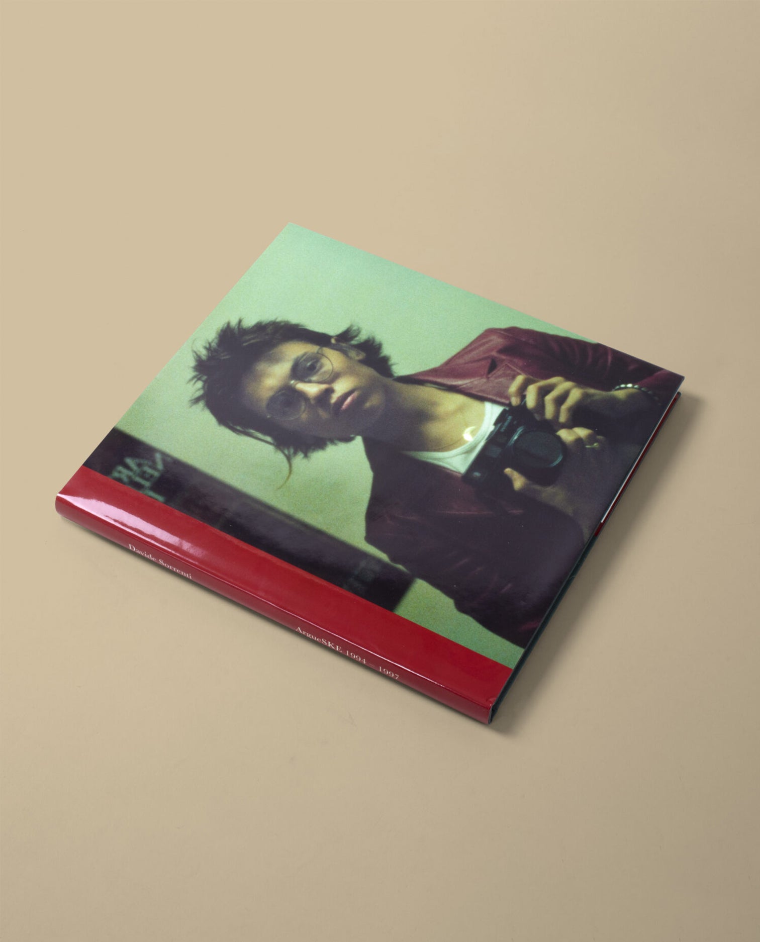 DAVIDE SORRENTI: ARGUESKE 1994–1997 