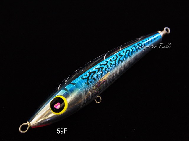 Hammerhead Cherry Pai 250 SUS - Saltywater Tackle Inc.