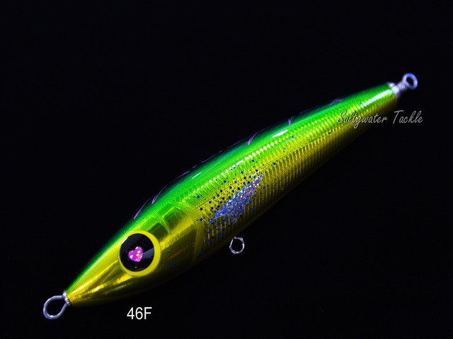 Hammerhead Cherry Pai 250 SUS - Saltywater Tackle Inc.