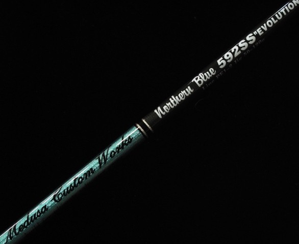 MC Works Northern Blue NB592SS - Saltywater Tackle Inc.