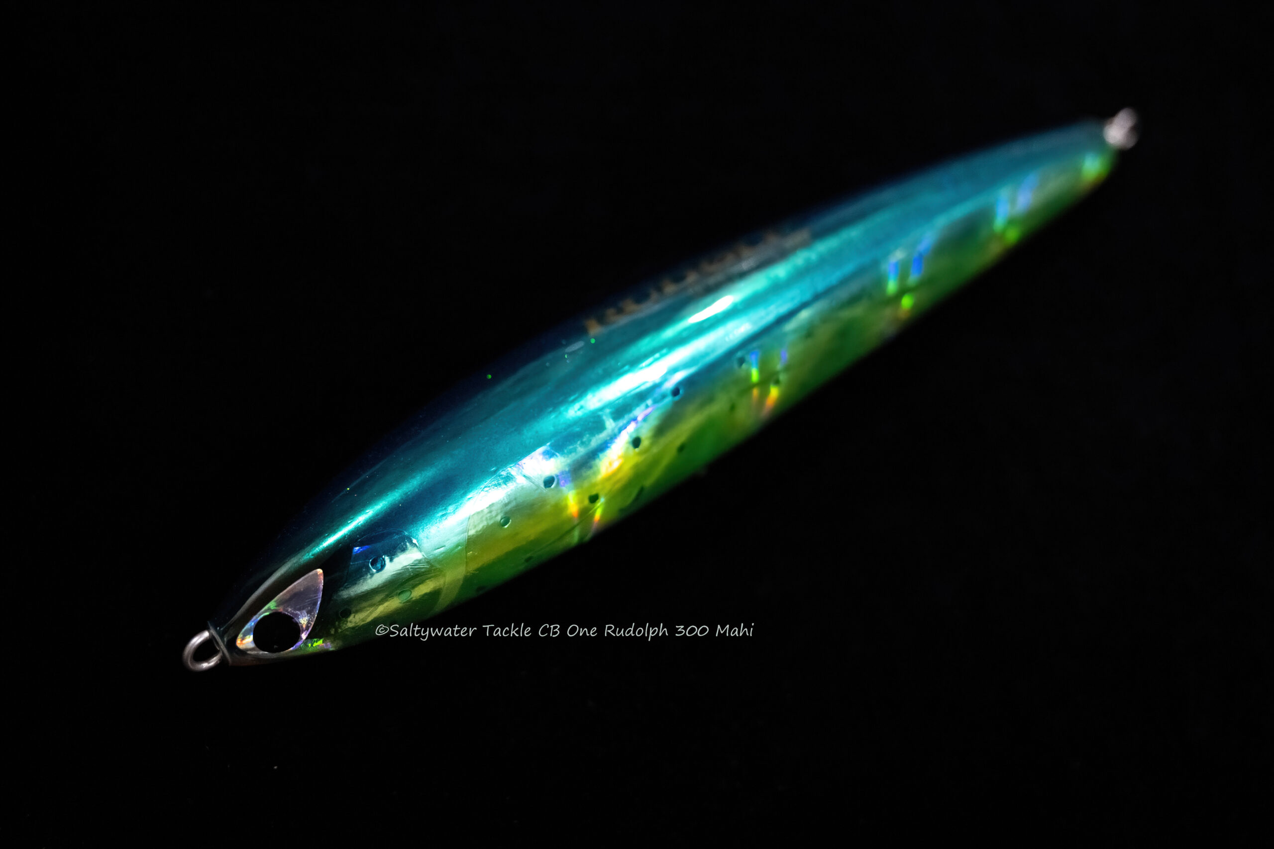 CB One Rudolph 300 - Saltywater Tackle Inc.