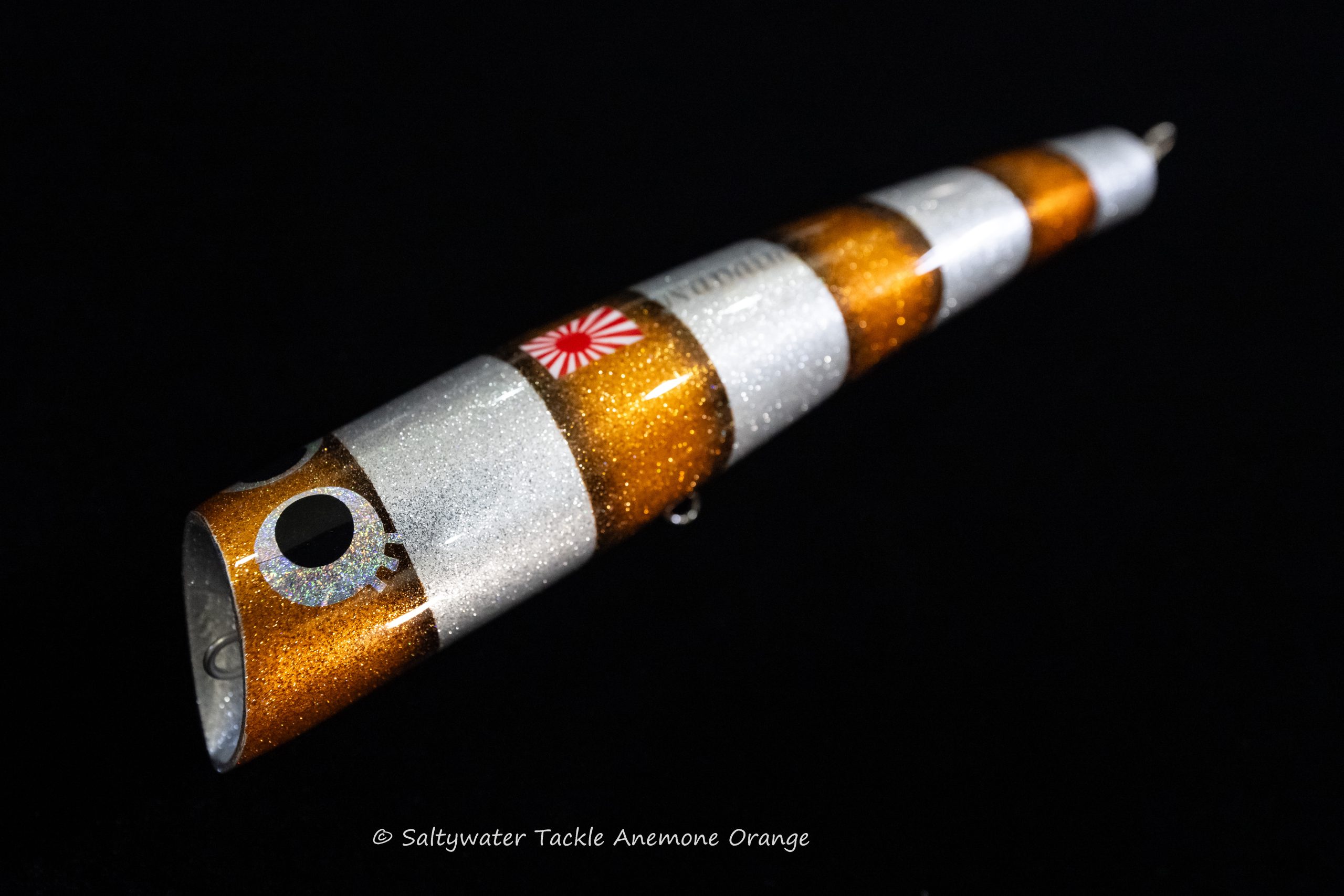 Native Works Napalm 250 Diving Popper - Saltywater Tackle Inc.