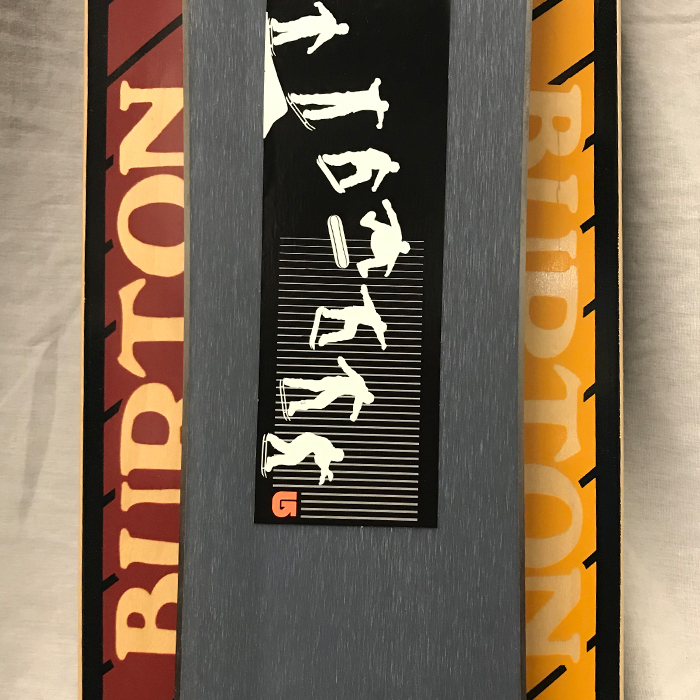 Junkyard Snowskate COLLECTORS ITEM – Salty Peaks Snowboard Shop