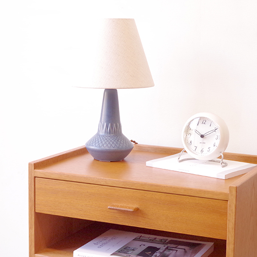 こまものと北欧家具の店 Salut / Hans J.Wegner / Bed side chest RY430