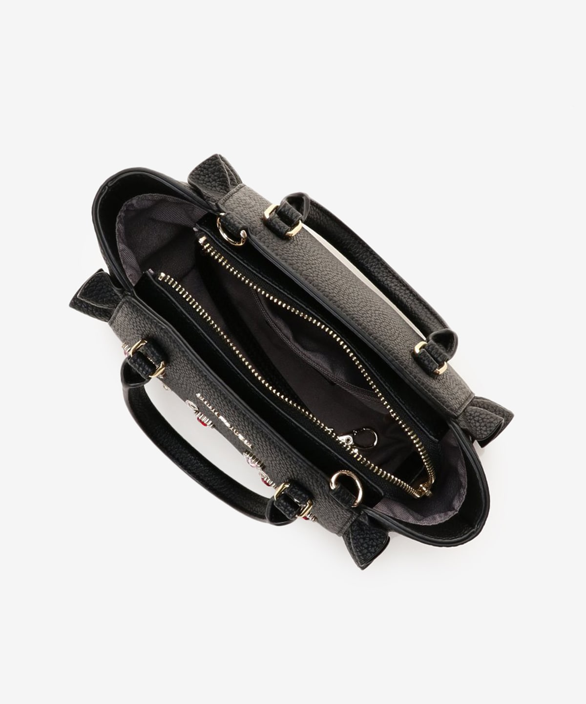 ビジューフラッター(ミニ)(FREE ブラック): SAMANTHAVEGAサマンサ