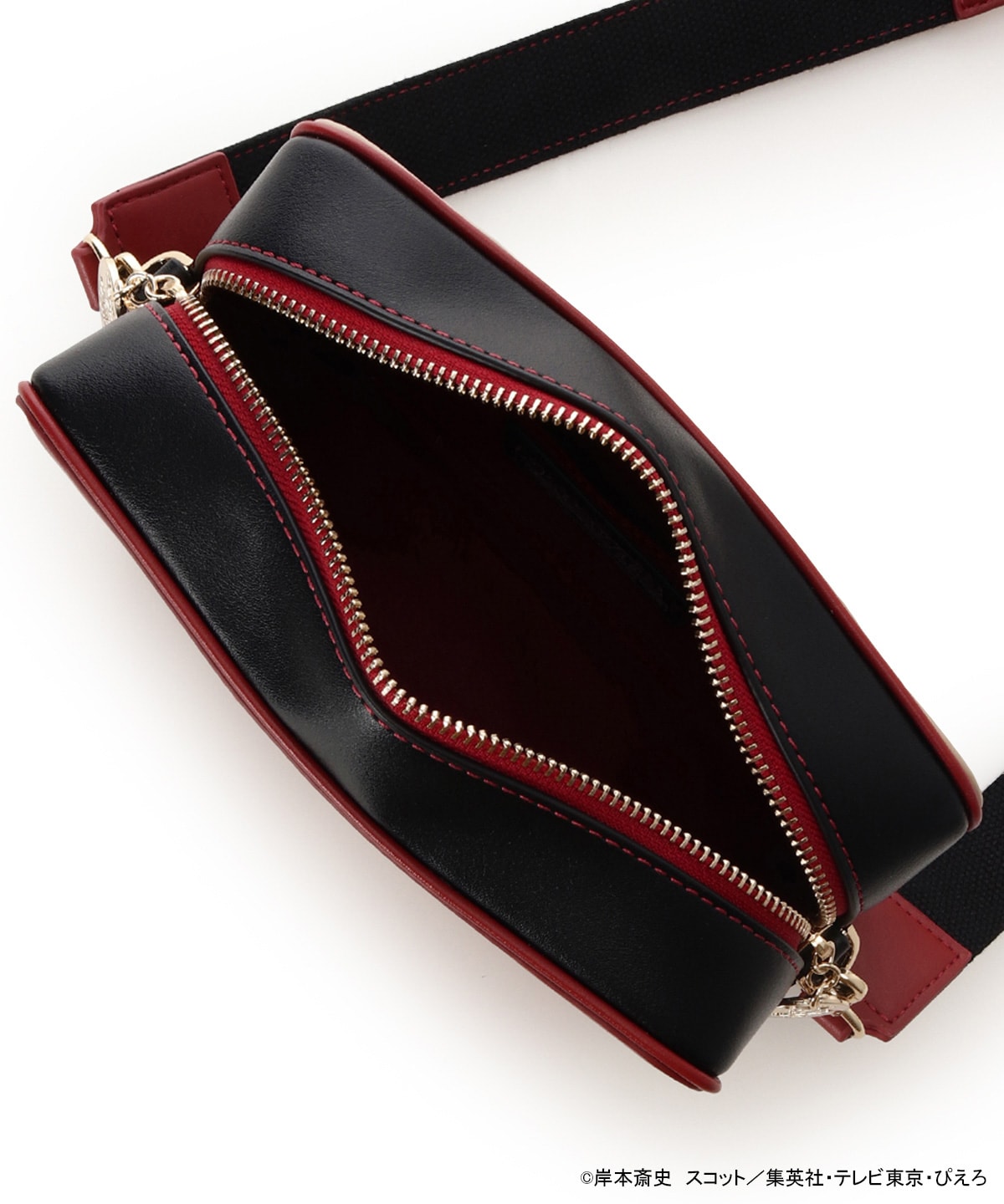 NARUTO-ナルト- 疾風伝』コラボコレクション「我愛羅」 ショルダー