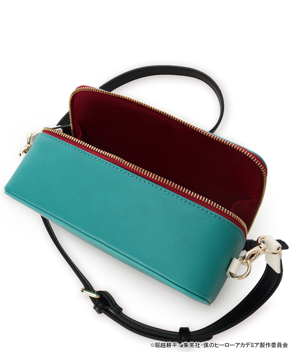 僕のヒーローアカデミア』「緑谷出久」コレクション ショルダーバッグ