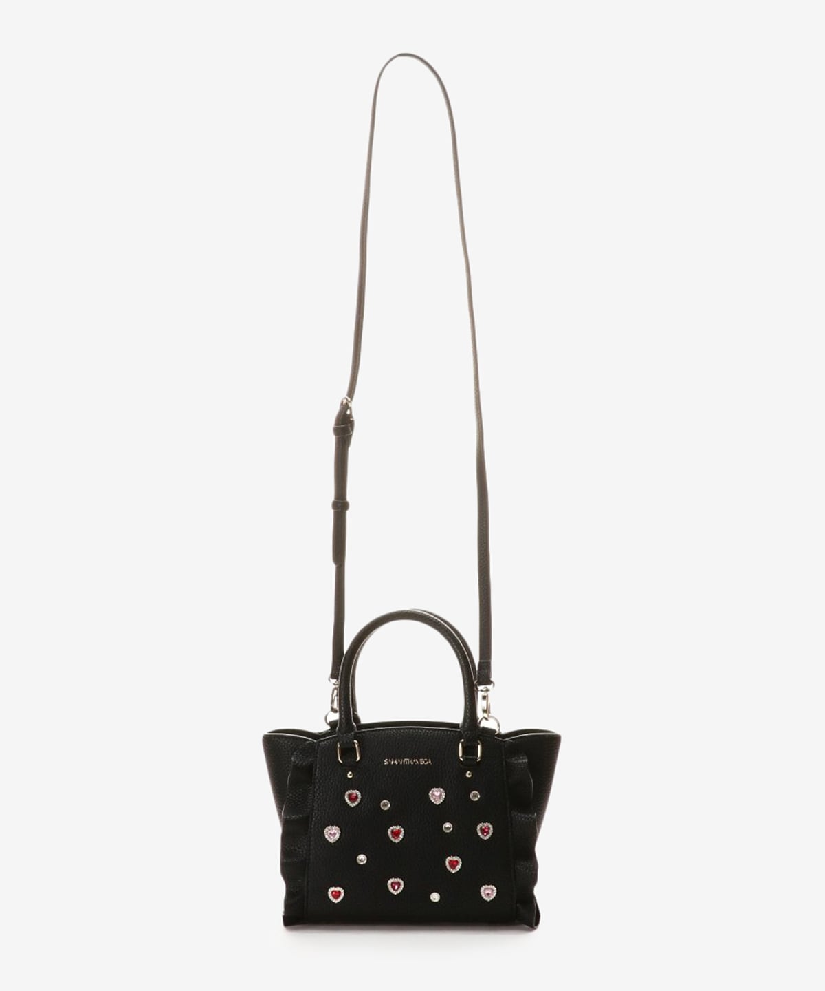 ビジューフラッター(ミニ)(FREE ブラック): SAMANTHAVEGAサマンサ