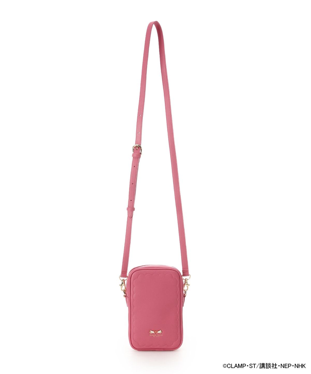 カードキャプターさくら」コレクション スマホショルダー(クロウカード