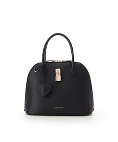 サマンサ レディ パドロック ハンドバッグ(FREE ブラック): Samantha
