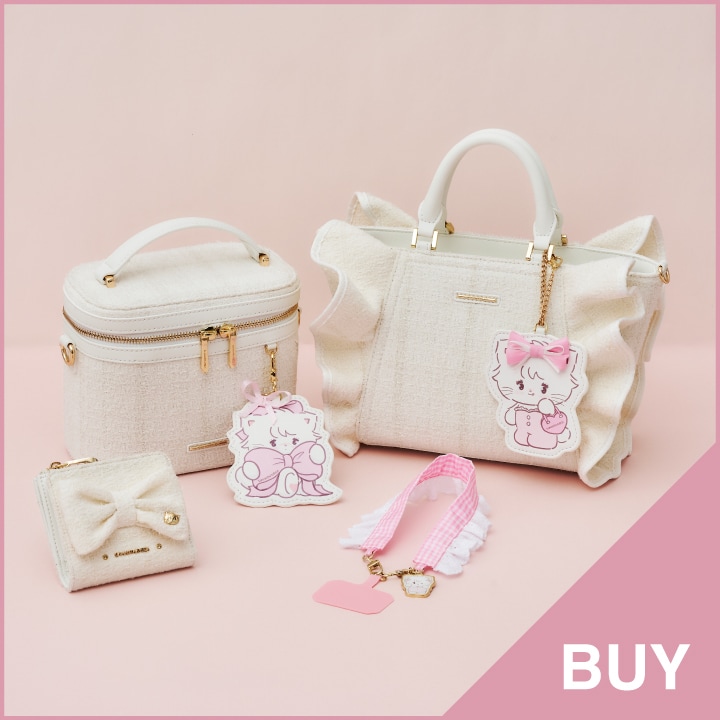 LIL ala mode mikko × SAMANTHAVEGA