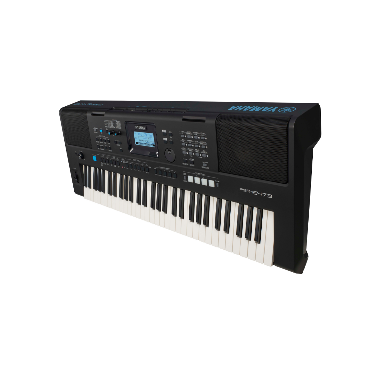 Buy sasku Yamaha PSR-E473 PORTABLE KEYBOARD | Sam Ash Music