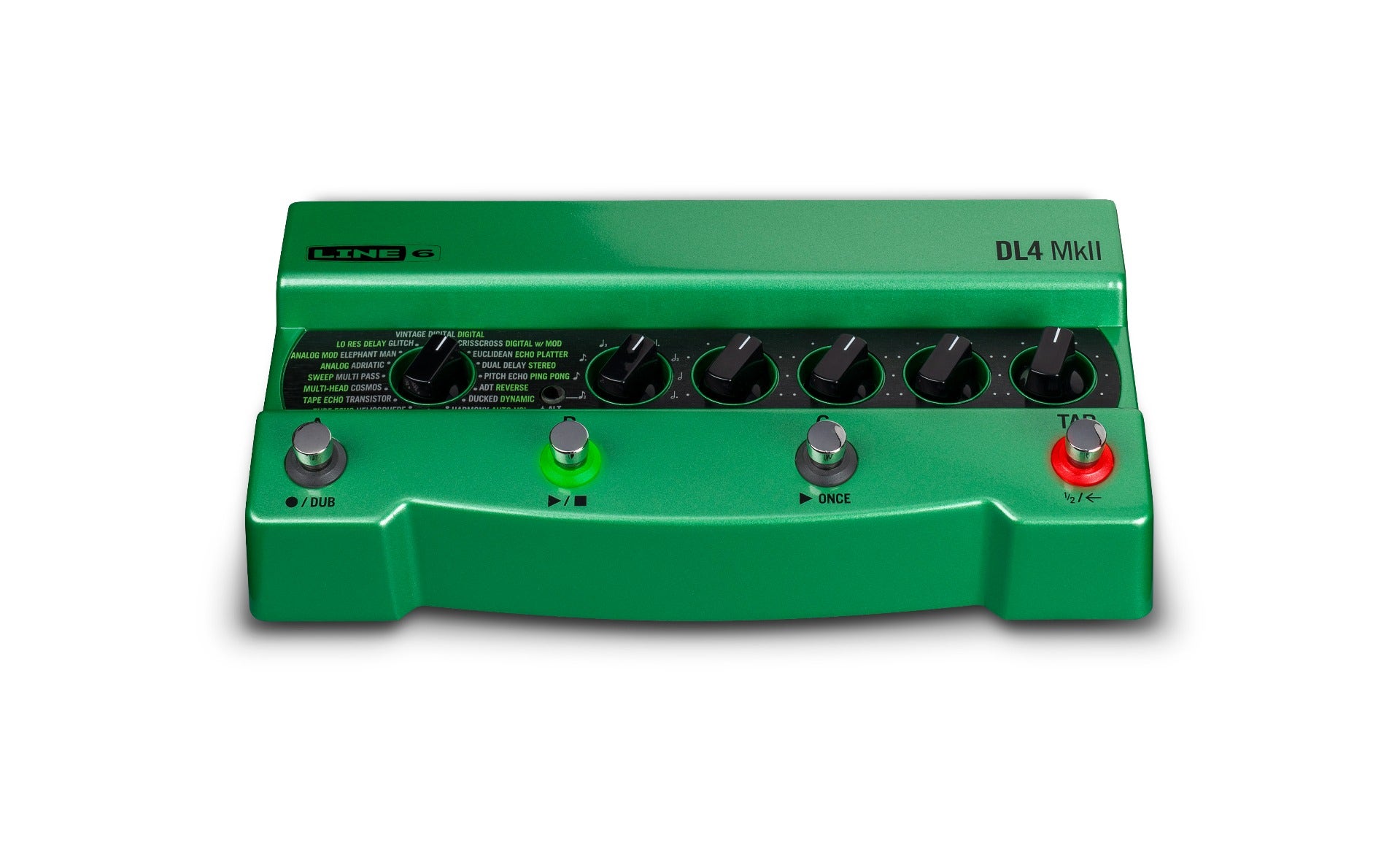 Line 6 DL4 MKII DELAY Guitar Effect PEDAL