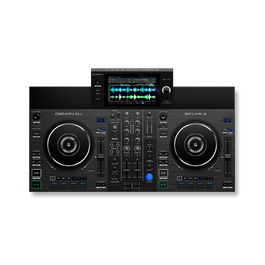 Buy sasku Denon SC Live 2 Deck Standalone DJ Controller with WiFi
