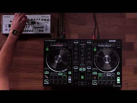 Buy sasku Roland DJ-202 DJ Controller | Sam Ash Music