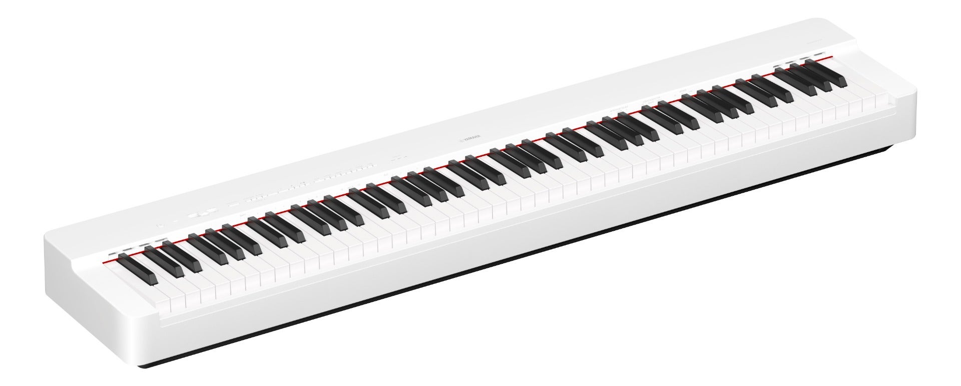 Buy sasku Yamaha P225 88 Key Digital Piano- White | Sam Ash Music