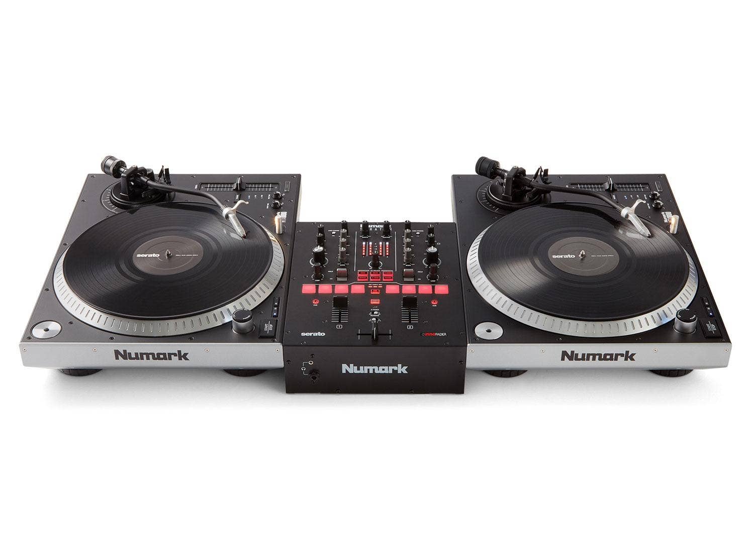 Buy sasku Numark Scratch DJ Mixer | Sam Ash Music